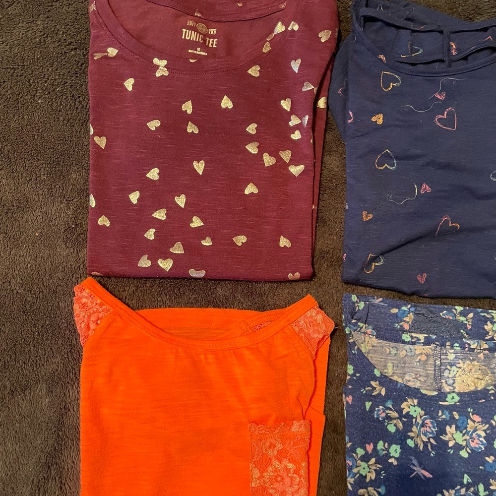 Girls tops - Picture 5 of 5